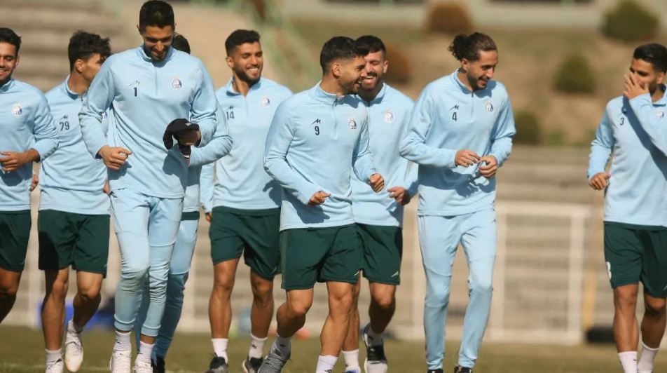 کرونا استقلال تیم ملی