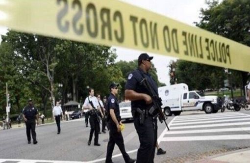 کشتهشدن یک پلیس در درگیری مسلحانه در نیویورک پلیس آمریکا