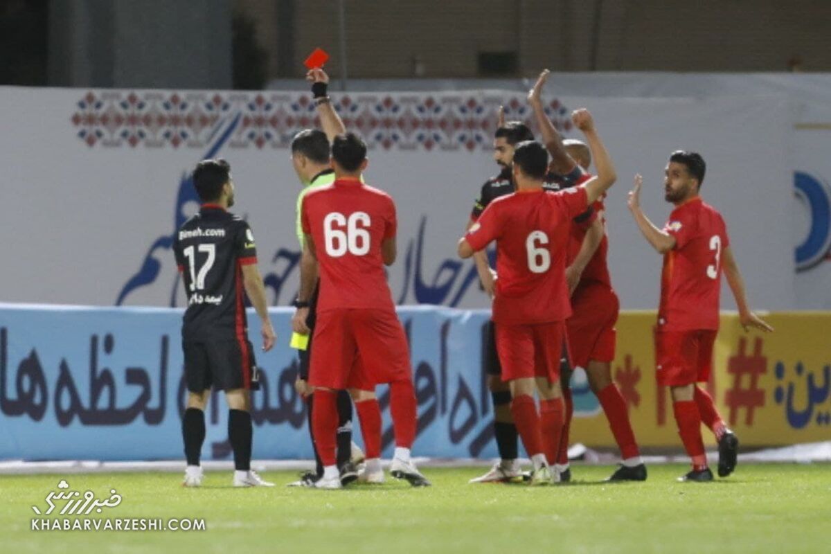 خداحافظی پرسپولیس با «مرد فینال‌ها»!