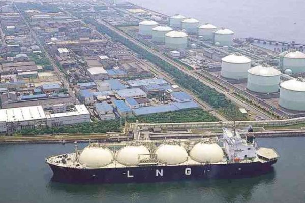 آمادگی توکیو برای عرضه گاز طبیعی مایع به اروپا