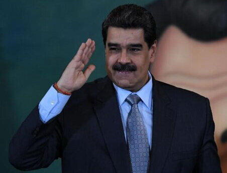 مادورو: ایران همچنان در برابر تهدیدات امپریالیستی مقاومت می‌کند