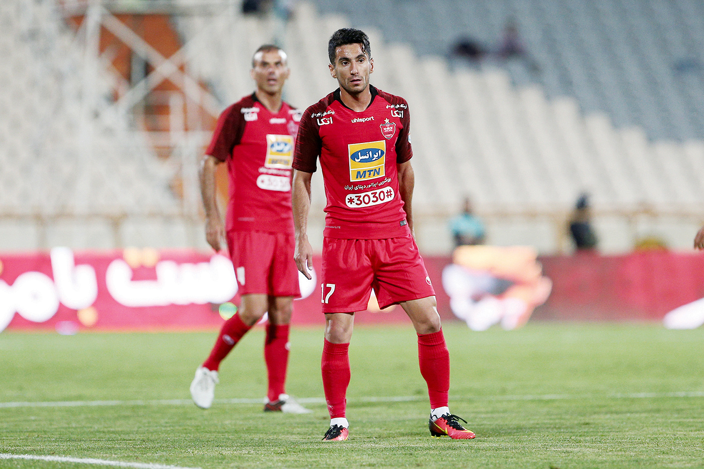 شیری از پرسپولیس جدا شد