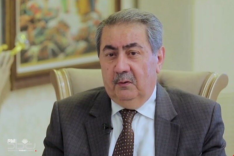 رد صلاحیت «زیباری» برای ریاست جمهوری عراق
