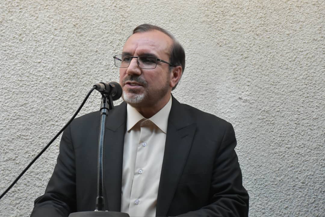 حدادی: به هیچ‌وجه بحث تعلیق تحریم‌ها را نمی‌پذیریم