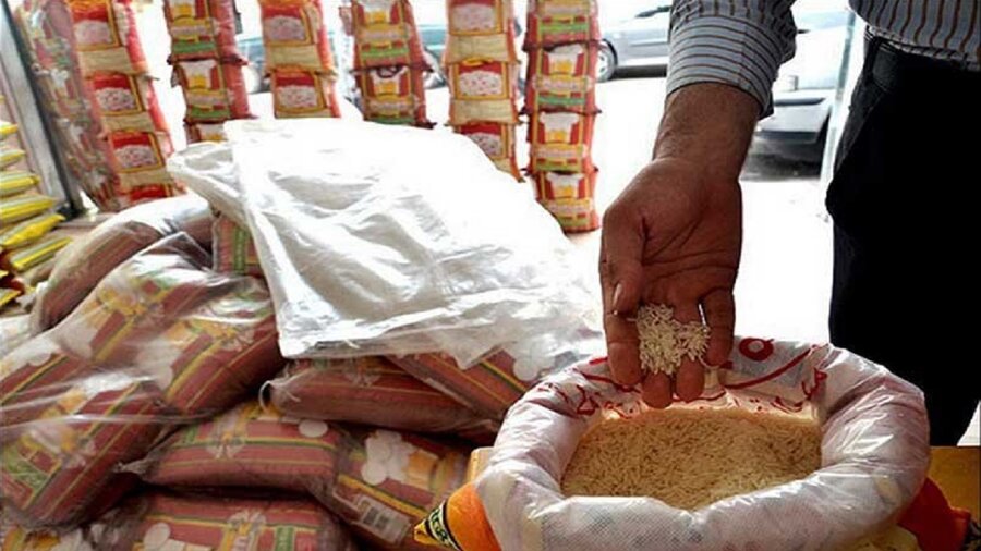 برنج وارداتی رسما گران شد