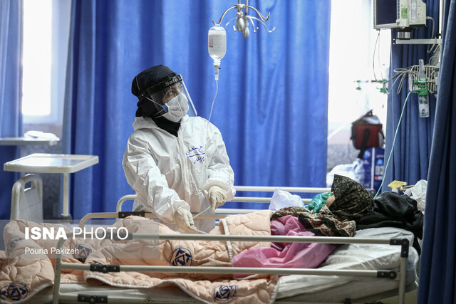 آمار کرونا در ایران؛ از ۱۶۷ فوتی تا ۲۵۰۳۴ بیمار جدید