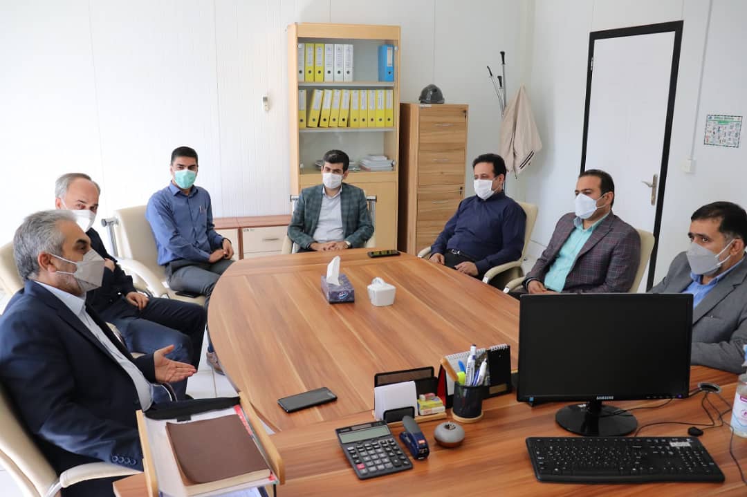 طرح طبقه بندی مشاغل نیروهای پیمانكاری میدان نفتی آزادگان شمالی اجرا شد