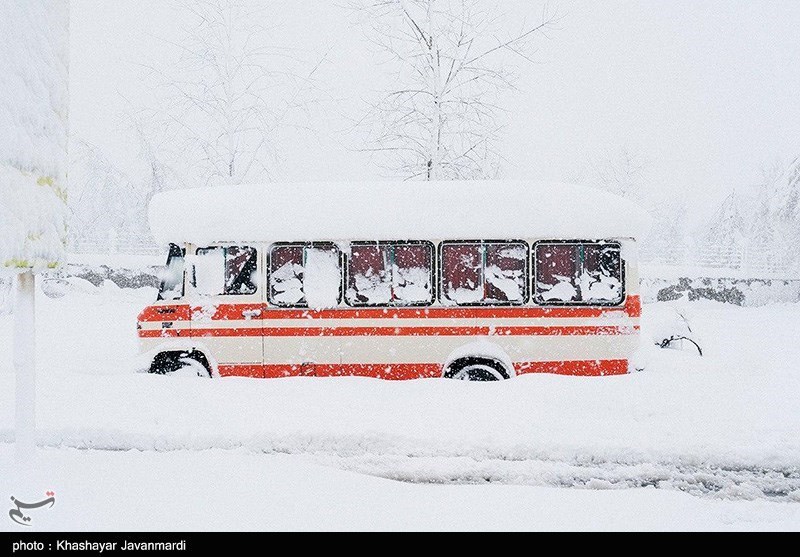 هواشناسی ایران؛ هشدار برای ۳۰ استان