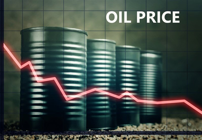 کاهش قیمت نفت در پی چشم‌انداز احیای «برجام»