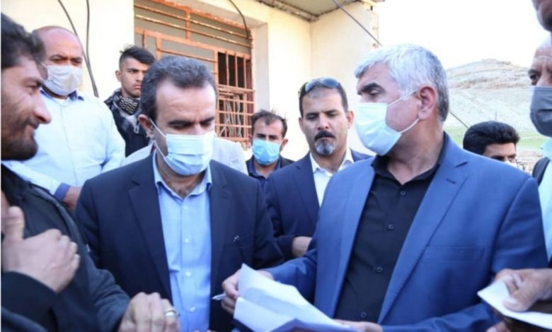 ۱۲ روستای اندیکا از نعمت برق برخوردار شدند