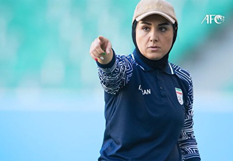 تیم ملی فوتبال زنان ایران؛ بلندپروازی یک امتیازی در برابر چین