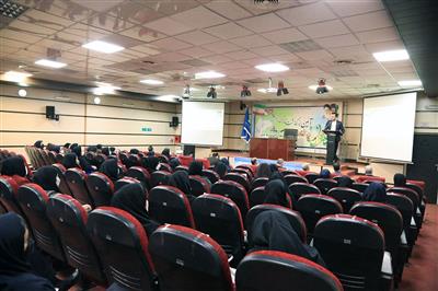 برگزاری آئین بزرگداشت مقام زن و روز مادر در نفت و گاز مارون