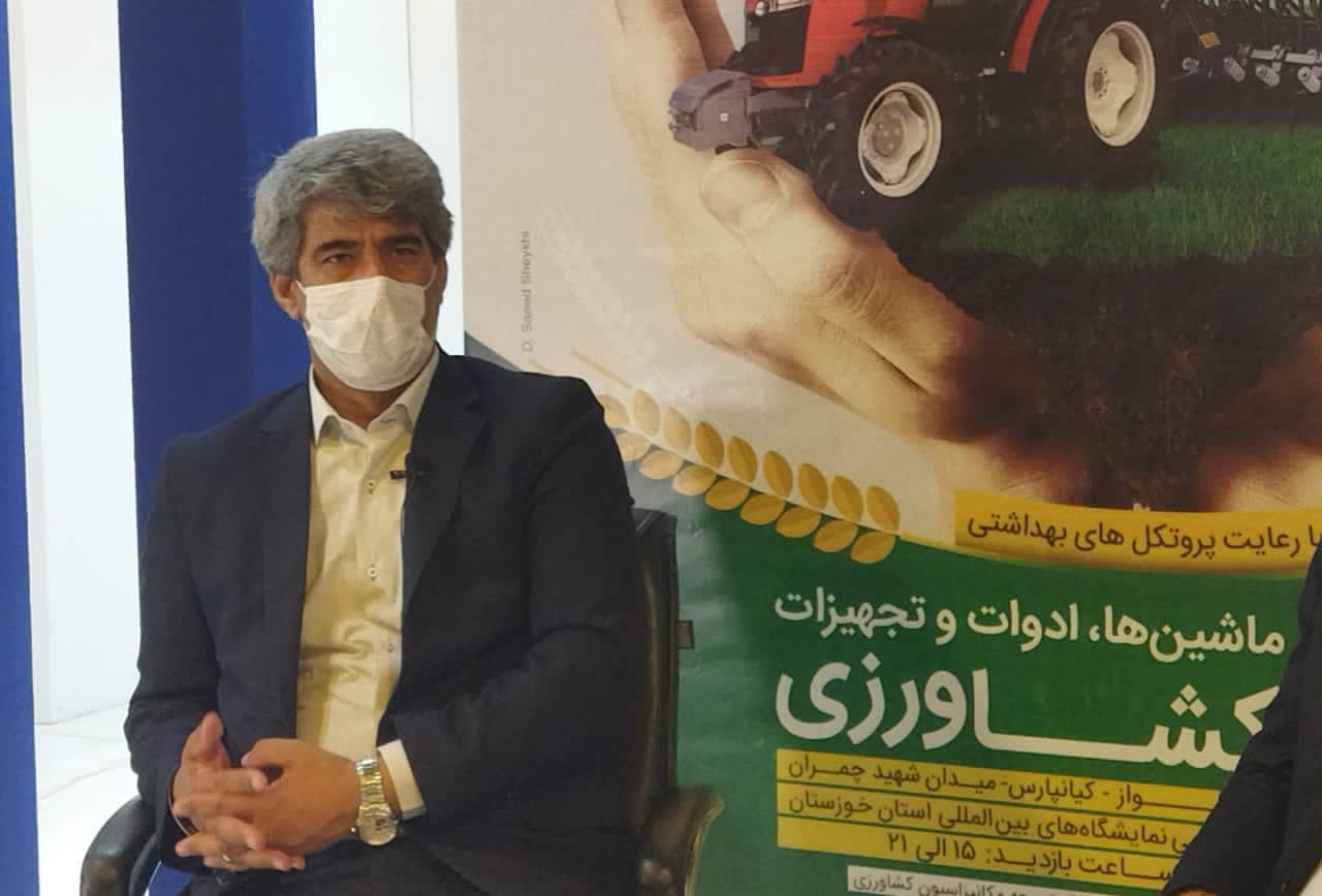 تغییر و تحول در بخش کشاورزی باعث افزایش درآمد و تضمین امنیت غذایی کشور می شود