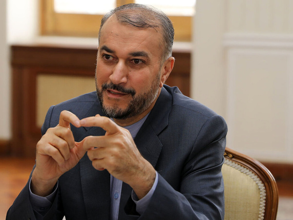 امیرعبداللهیان با وزیر خارجه هند دیدار کرد