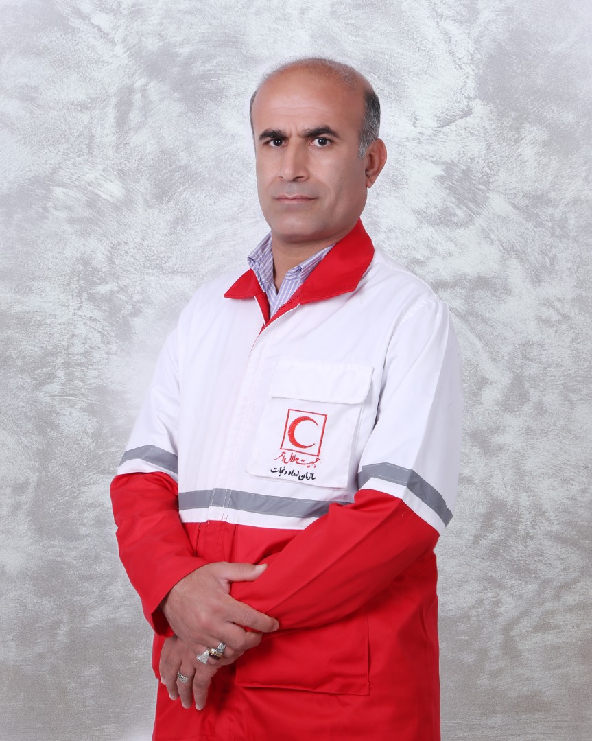 سرپرست جمعیت هلال احمر شهرستان رامهرمز منصوب شد/تغییرات مدیریتی در راستای ایجاد تغییرات مثبت است سرپرست جمعیت هلال احمر شهرستان رامهرمز منصوب شد/تغییرات مدیریتی در راستای ایجاد تغییرات مثبت است