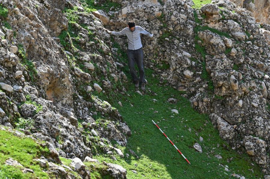 آغاز دور جدید بررسی آثار دوره پارینه‌سنگی در شهرستان لالی