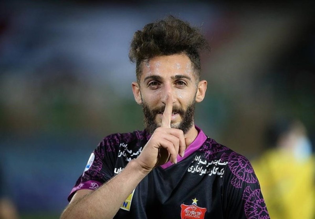 پرسپولیس استقلال