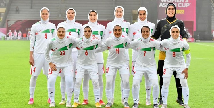تیم بانوان ایران