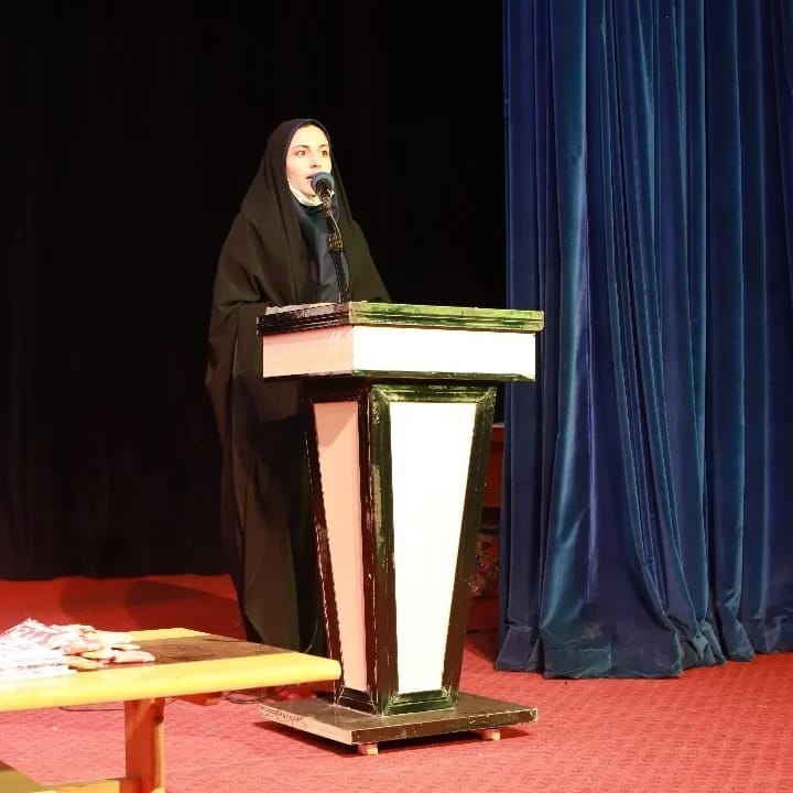 همایش روز زن در شوشتر برگزار شد
