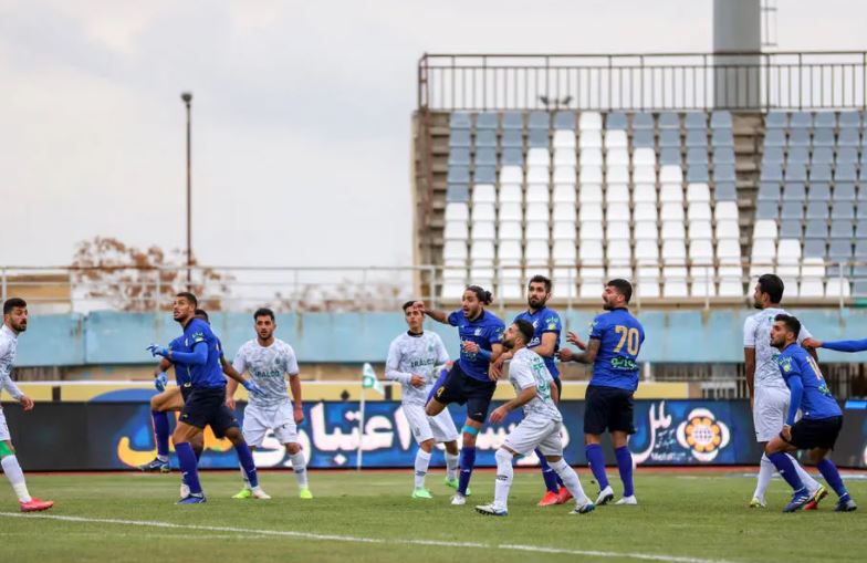 دلیل لغو هوادار- استقلال؛ کرونا یا تیم ملی؟ هوادار