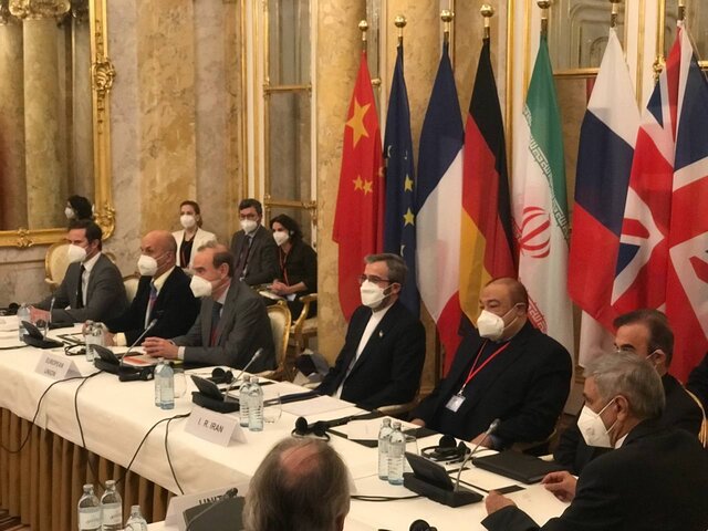 العربیه ایران