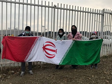 گزارش زنده: ایران صفر ـ عراق صفر