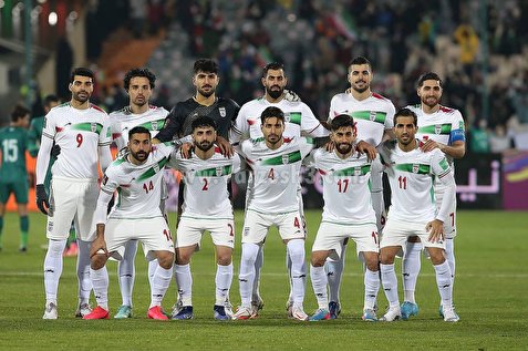گزارش زنده: ایران صفر ـ عراق صفر
