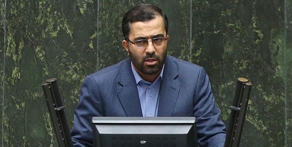 نماینده مجلس