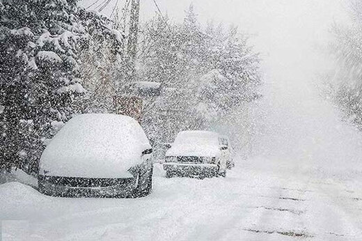 از سه‌شنبه این هفته تهران برفی و بارانی می‌شود