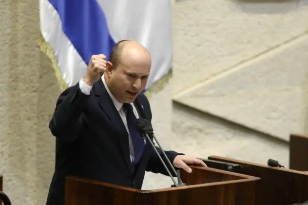 دیوار آهنین اسرائیل