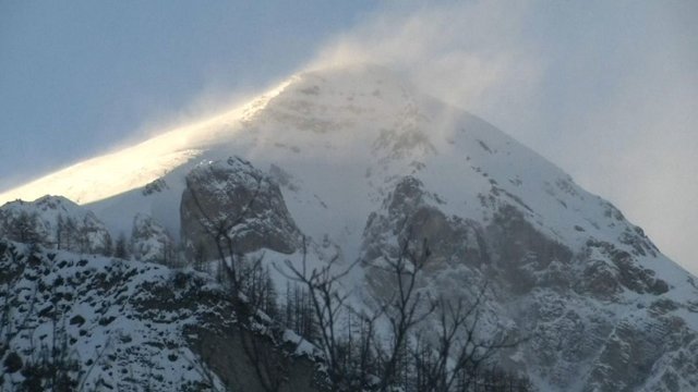هشدار به کوهنوردانی که قصد صعود در ارتفاعات تهران دارند