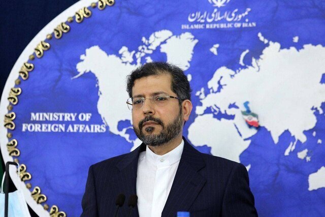 خطیب‌زاده: ایران برای «توافق» تا ابد منتظر نمی‌ماند