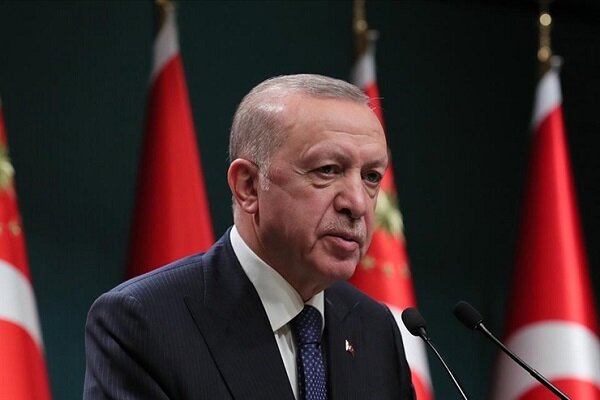 اردوغان: ترکیه نمی‌تواند رابطه‌اش را با روسیه یا اوکراین قطع کند