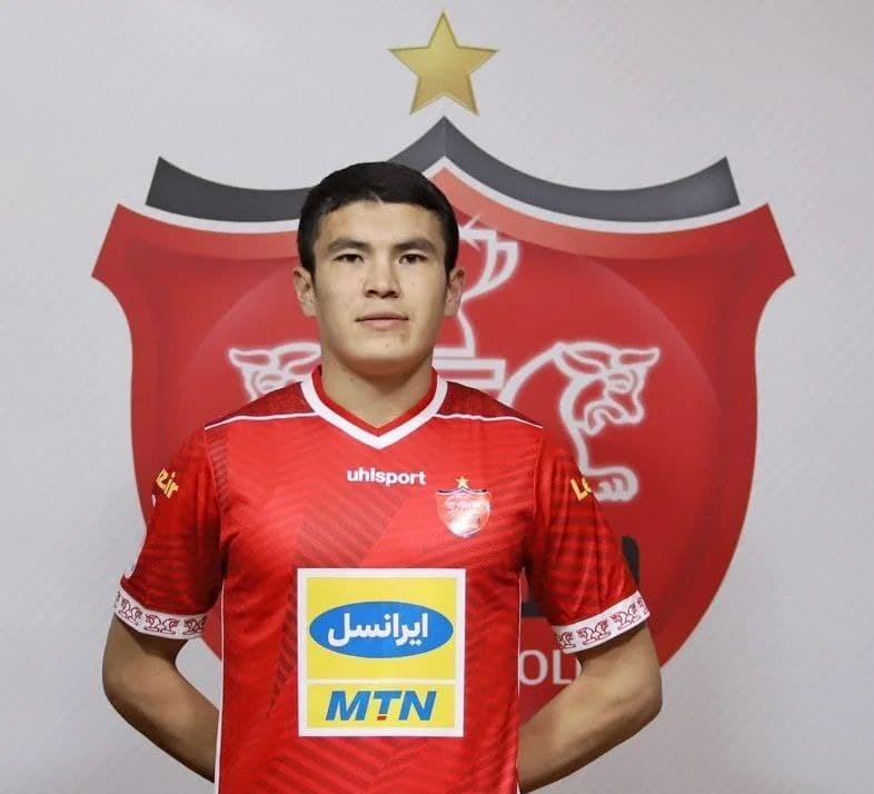 تمیروف&zwnj; رسما پرسپولیسی شد +عکس