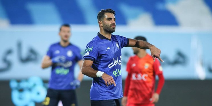 مدافع استقلال رسما سرباز ملوان شد +عکس