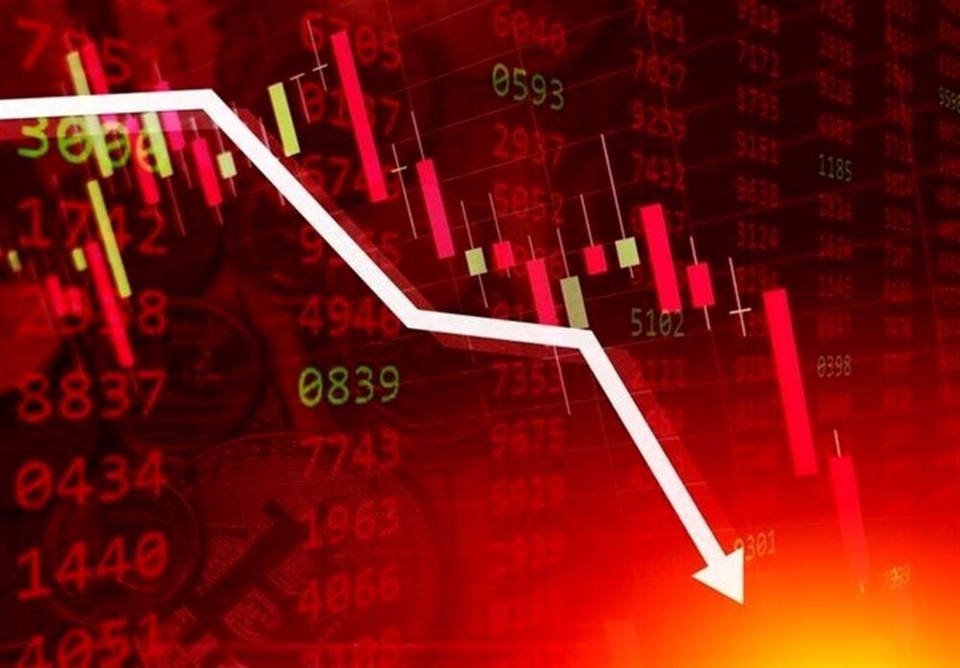 هفته قرمز برای بورس