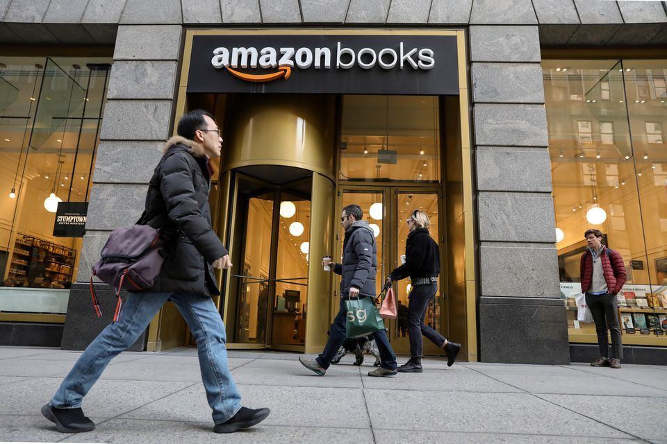 ۶۸ کتابفروشی آمازون در آمریکا و انگلیس تعطیل می‌شوند