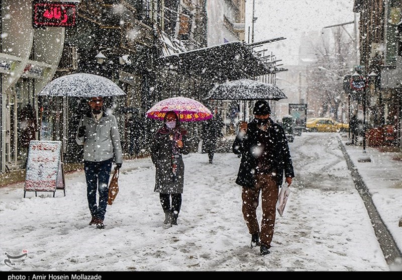 هواشناسی ایران؛ هشدار بارش‌های سیل‌آسا در ۱۰ استان