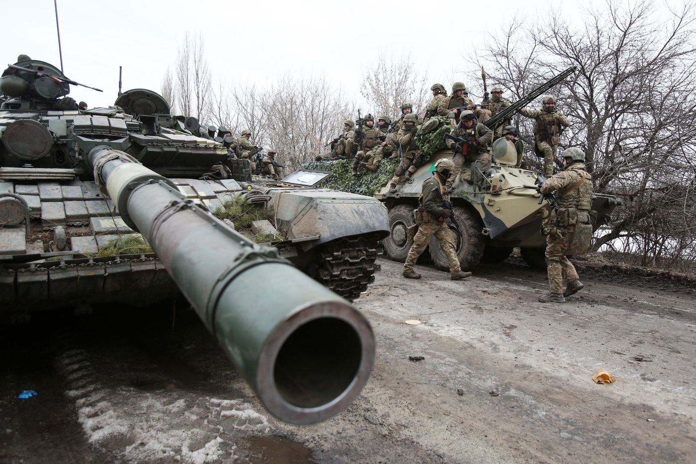 تهاجم روسیه به اوکراین: سناریو‌های احتمالی پایان جنگ