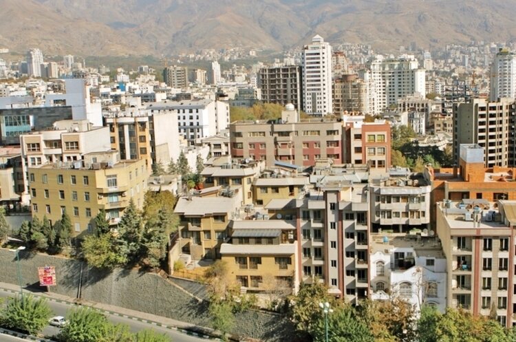 قیمت آپارتمان در محلات جنوبی تهران