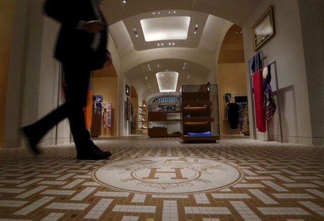 خداحافظی برند‌های لوکس از روسیه