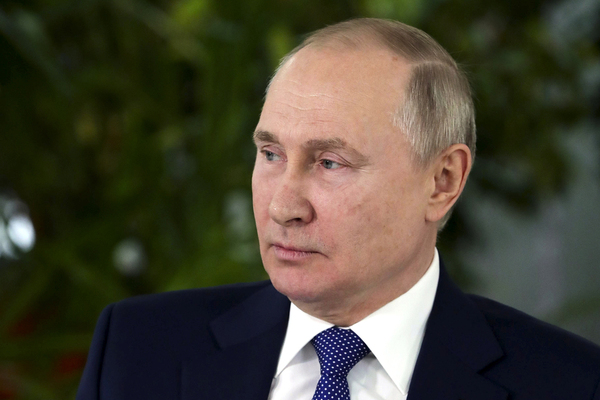 «پوتین» اوکراین را به حذف حاکمیت تهدید کرد