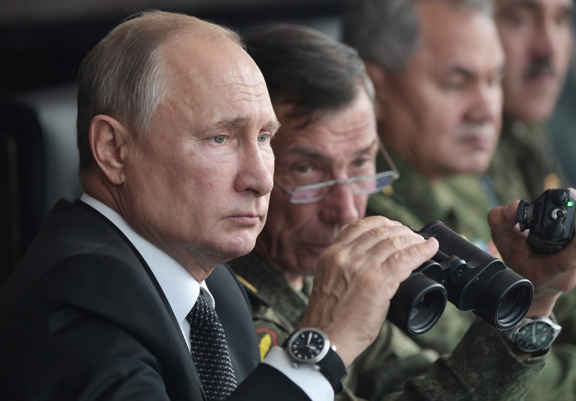 بازی دو‌سر‌باخت پوتین در حمله نظامی به اوکراین