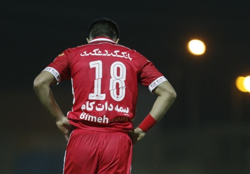 قنبرپور: پرسپولیس در حد و اندازه‌های خودش نبود