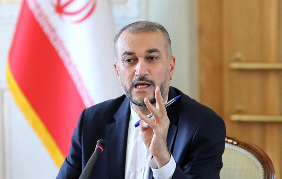 امیرعبداللهیان: هیچ عامل خارجی نمی‌تواند منافع ملی کشور را در مذاکرات تحت تاثیر قرار دهد