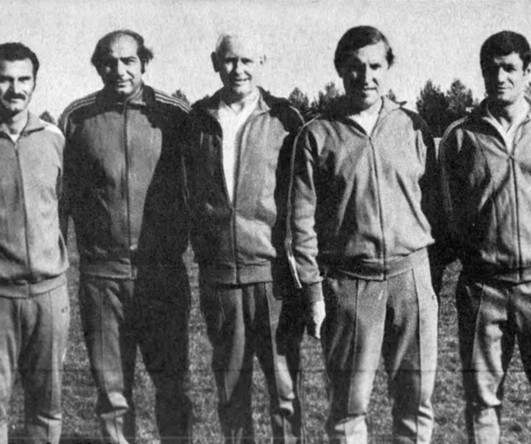 وداع با فرانک اوفارل؛ سرمربی سابق تیم‌ملی در 94 سالگی درگذشت