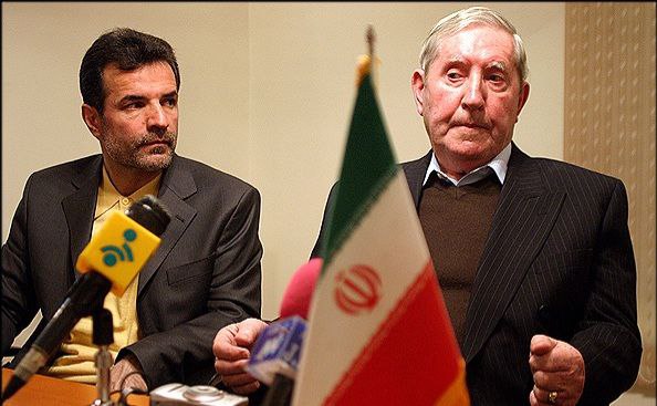 وداع با فرانک اوفارل؛ سرمربی سابق تیم‌ملی در 94 سالگی درگذشت