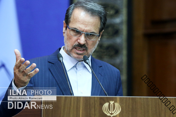 خداییان: برای اظهارنظر در رابطه با «طرح صیانت» زود است