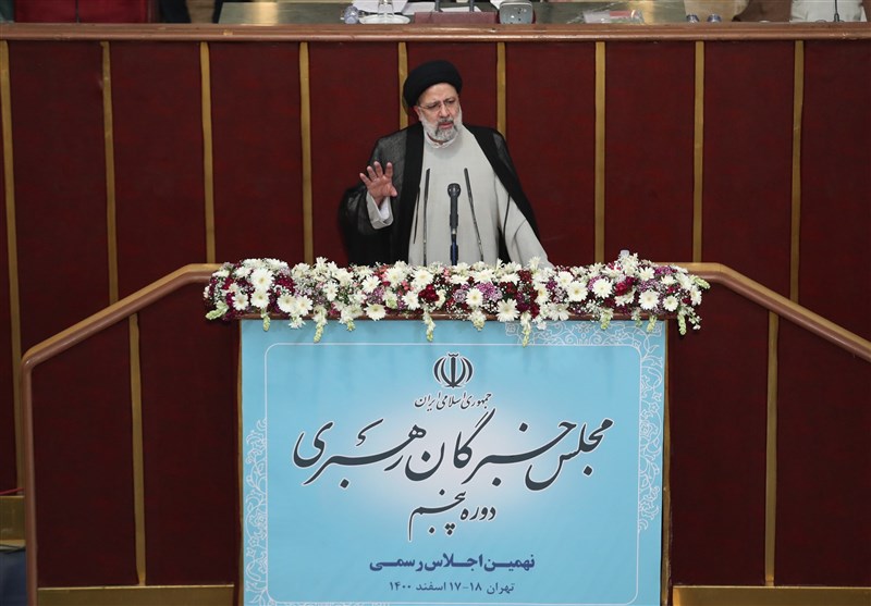 رئیسی: نگرانی برای تامین کالاهای اساسی نداریم؛ از خطوط قرمز عقب‌نشینی نمی‌کنیم
