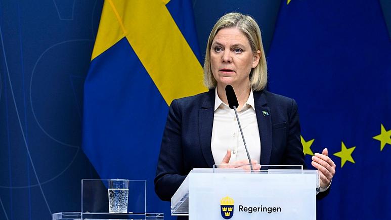 درخواست احزاب مخالف دولت برای عضویت سوئد در ناتو